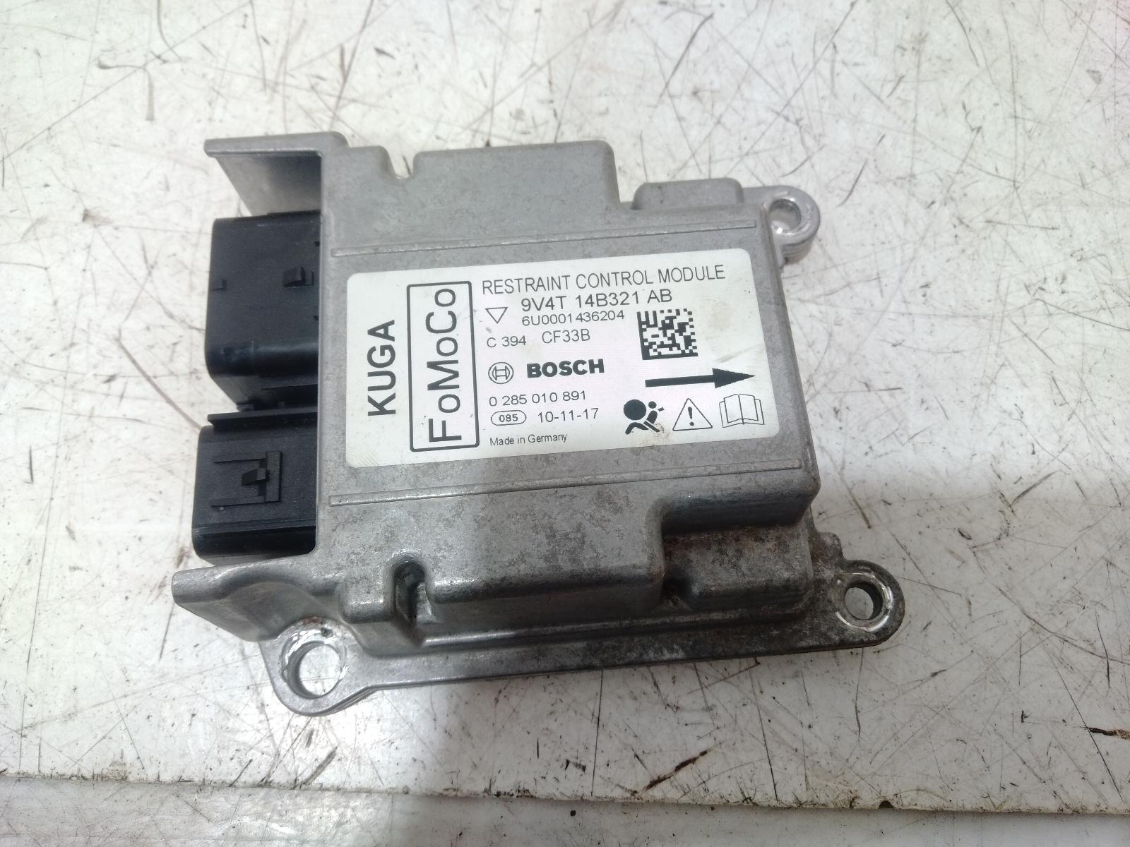 Airbag_Module_Sensor