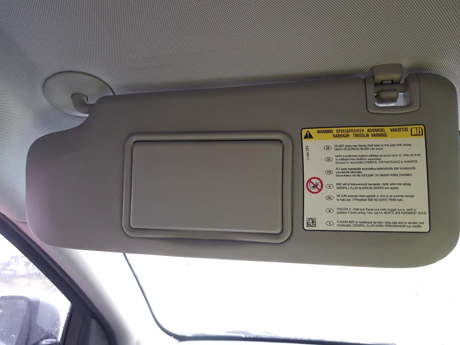 Holden Cruze - 2009-Present