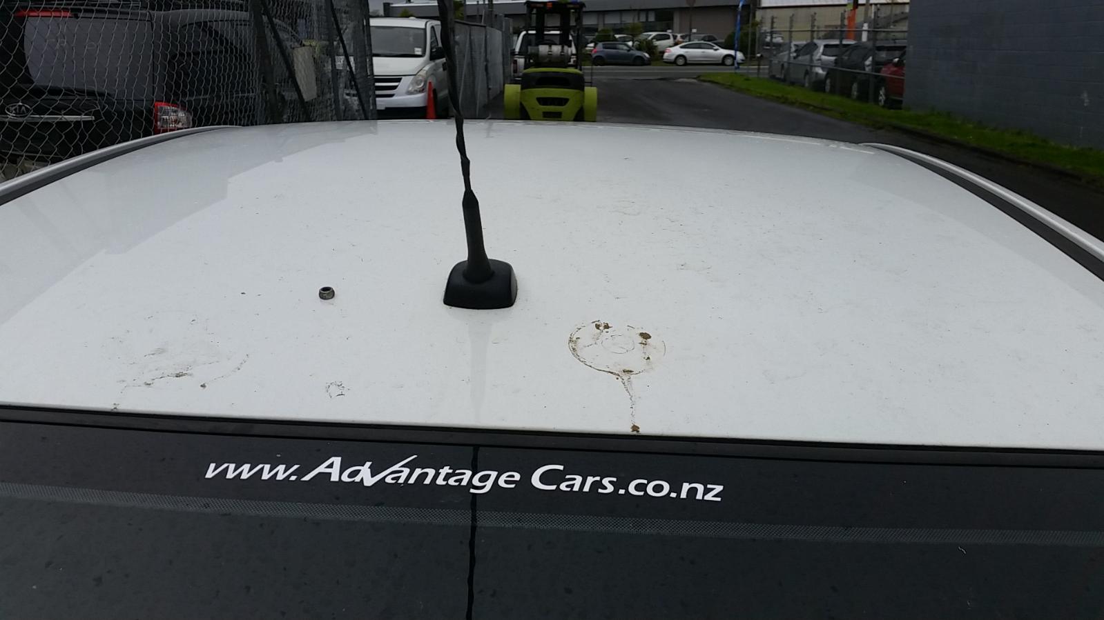 Holden Cruze - 2009-Present