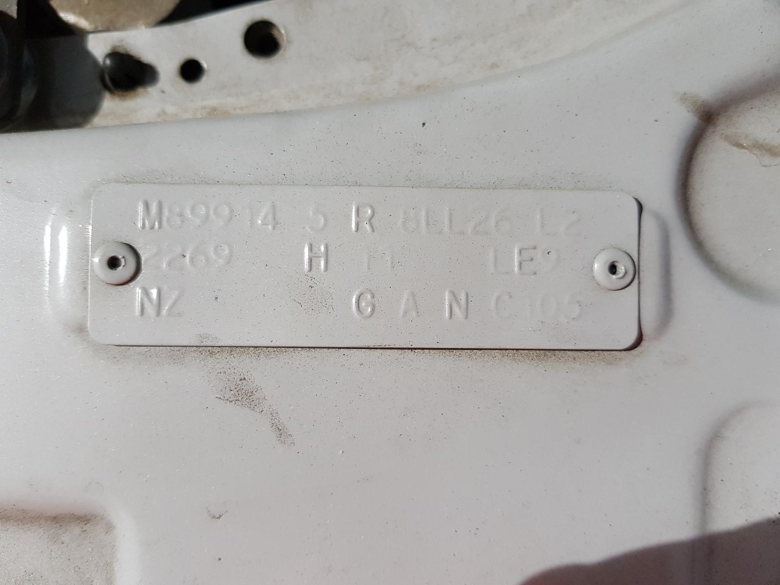 Holden Captiva - Captiva 5 2006-2011