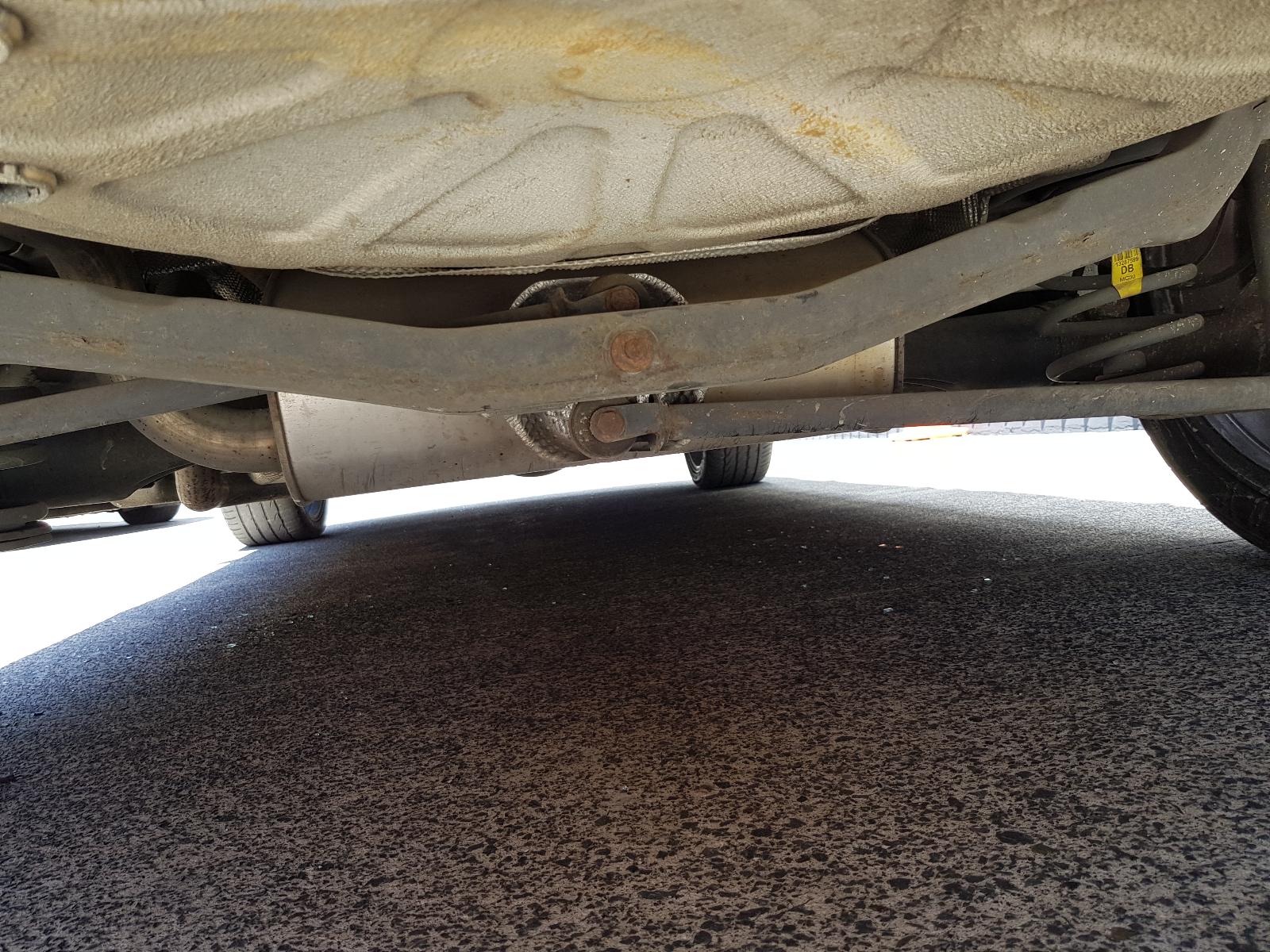 Holden Cruze - 2009-Present