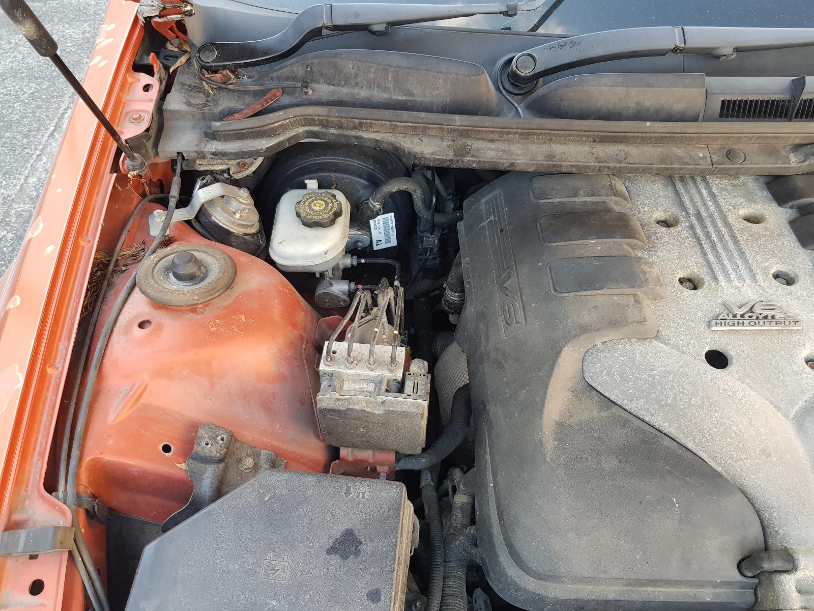 Holden Commodore - VE 2006-2013