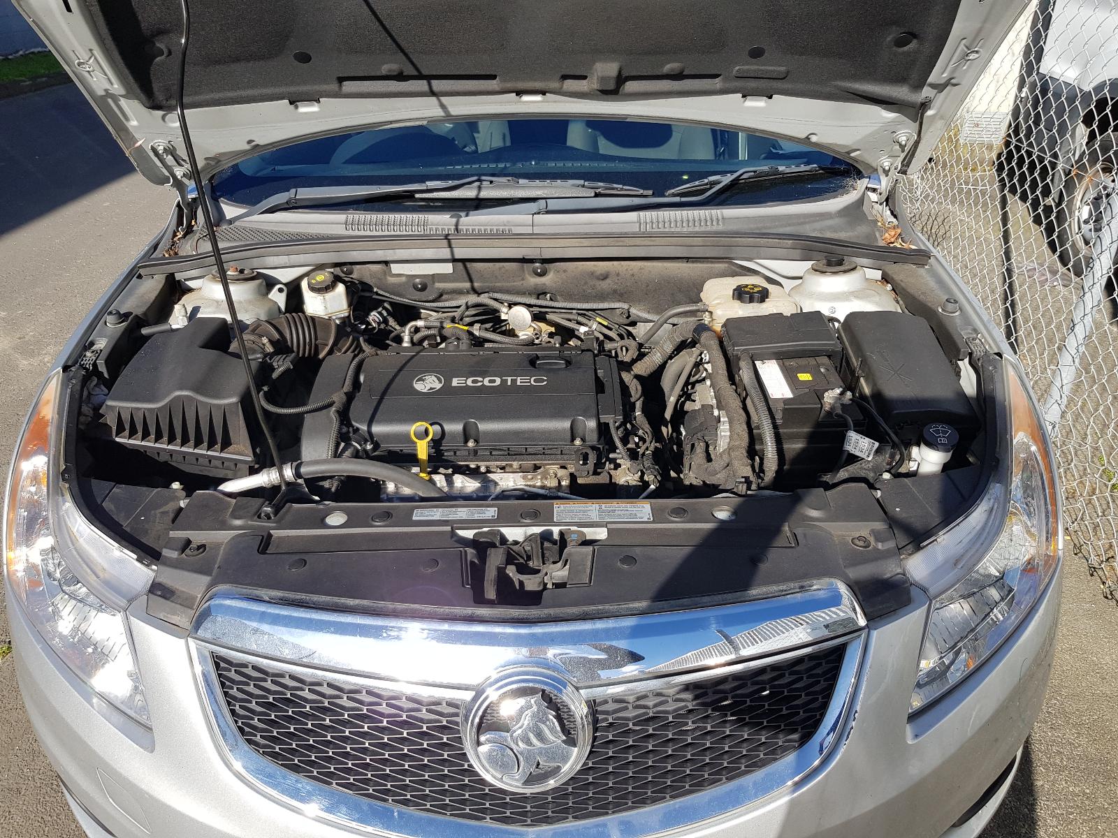 Holden Cruze - 2009-Present