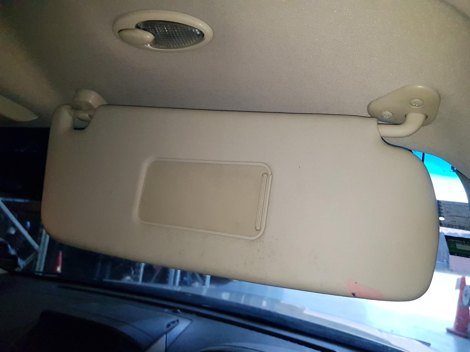 Ford Territory - SZ 2011-Present