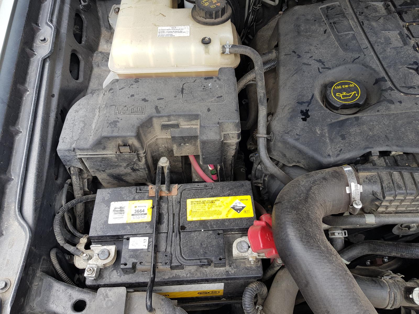 Ford Territory - SZ 2011-Present