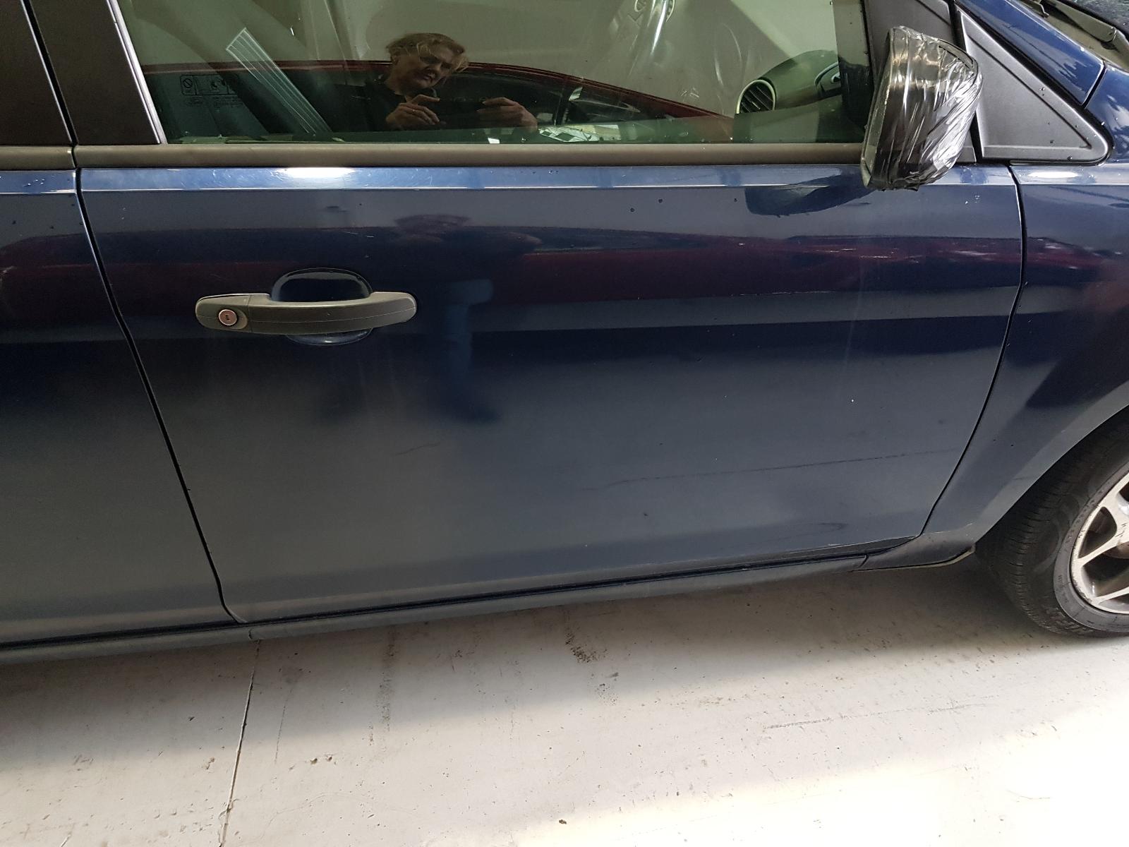 Ford Focus - LT-LV 2008-2011