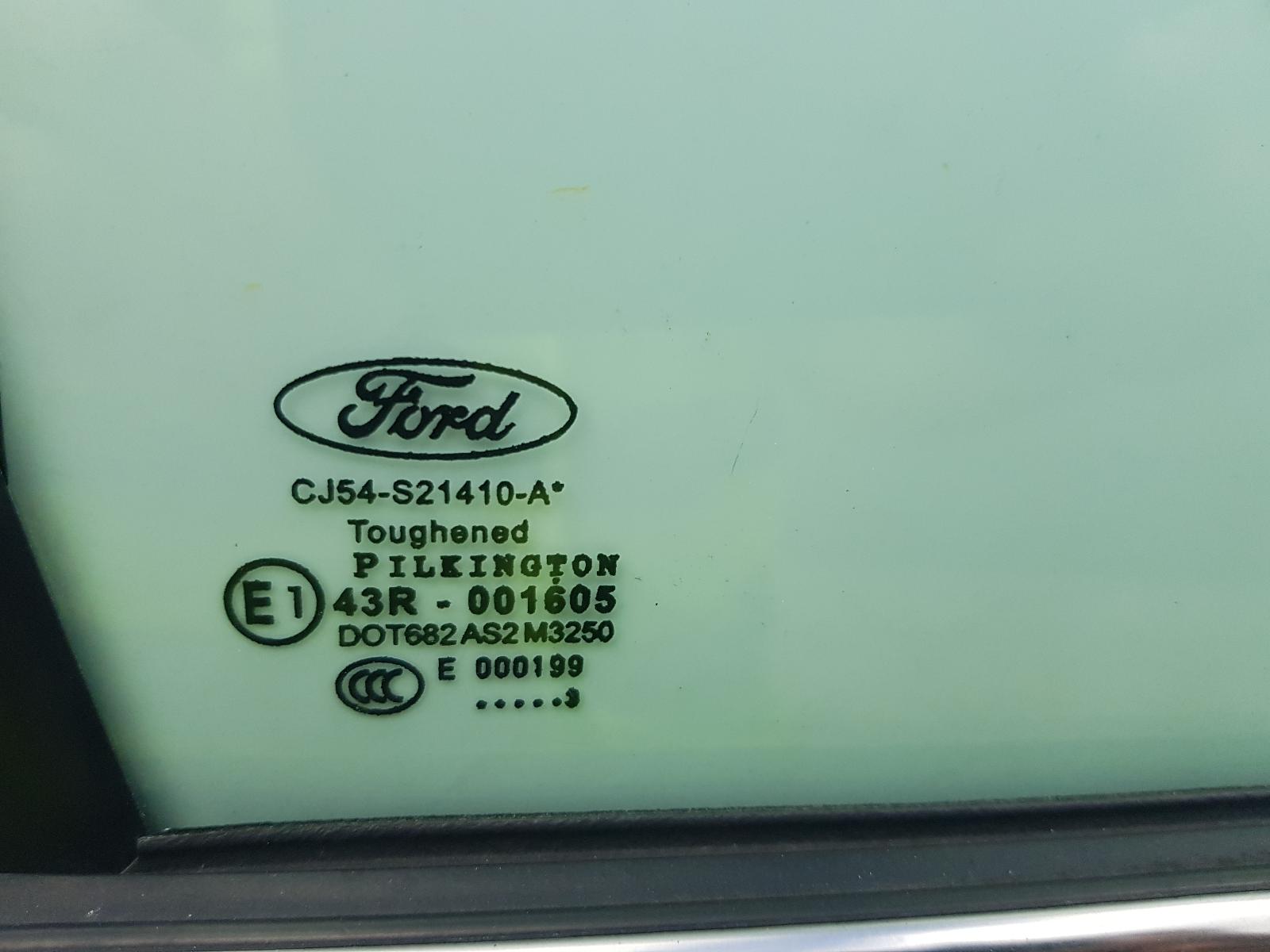 Ford Kuga - TF 2013-Present