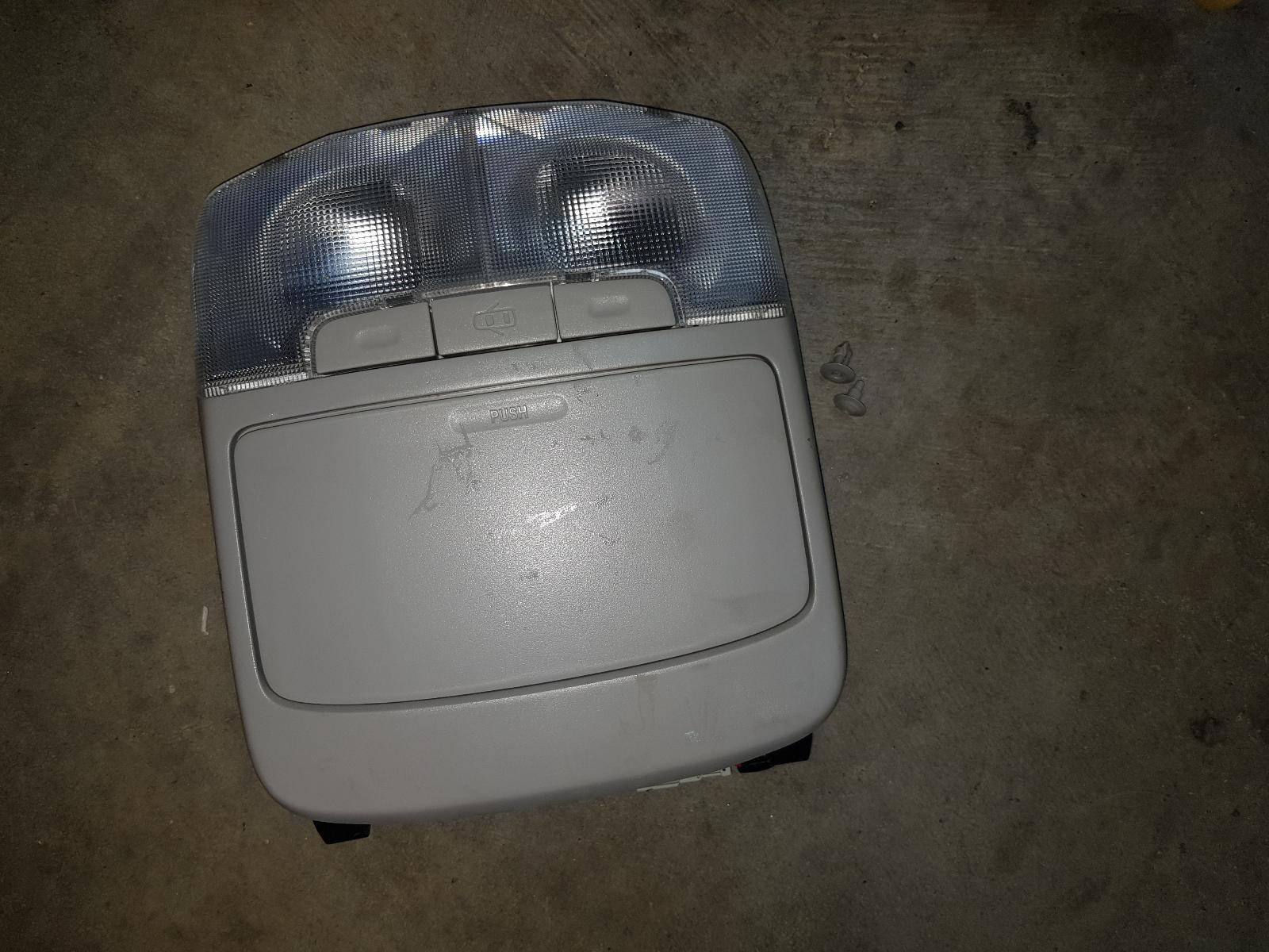 Holden Colorado - RC 2008-2011