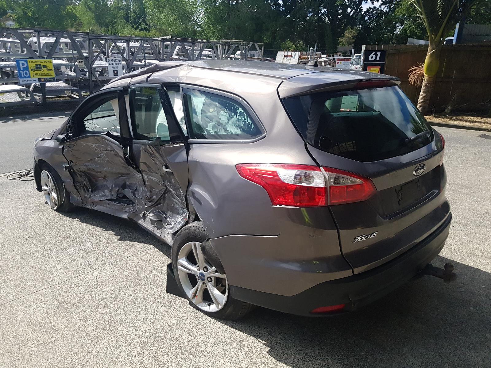 Ford Focus - LW 2011-2015