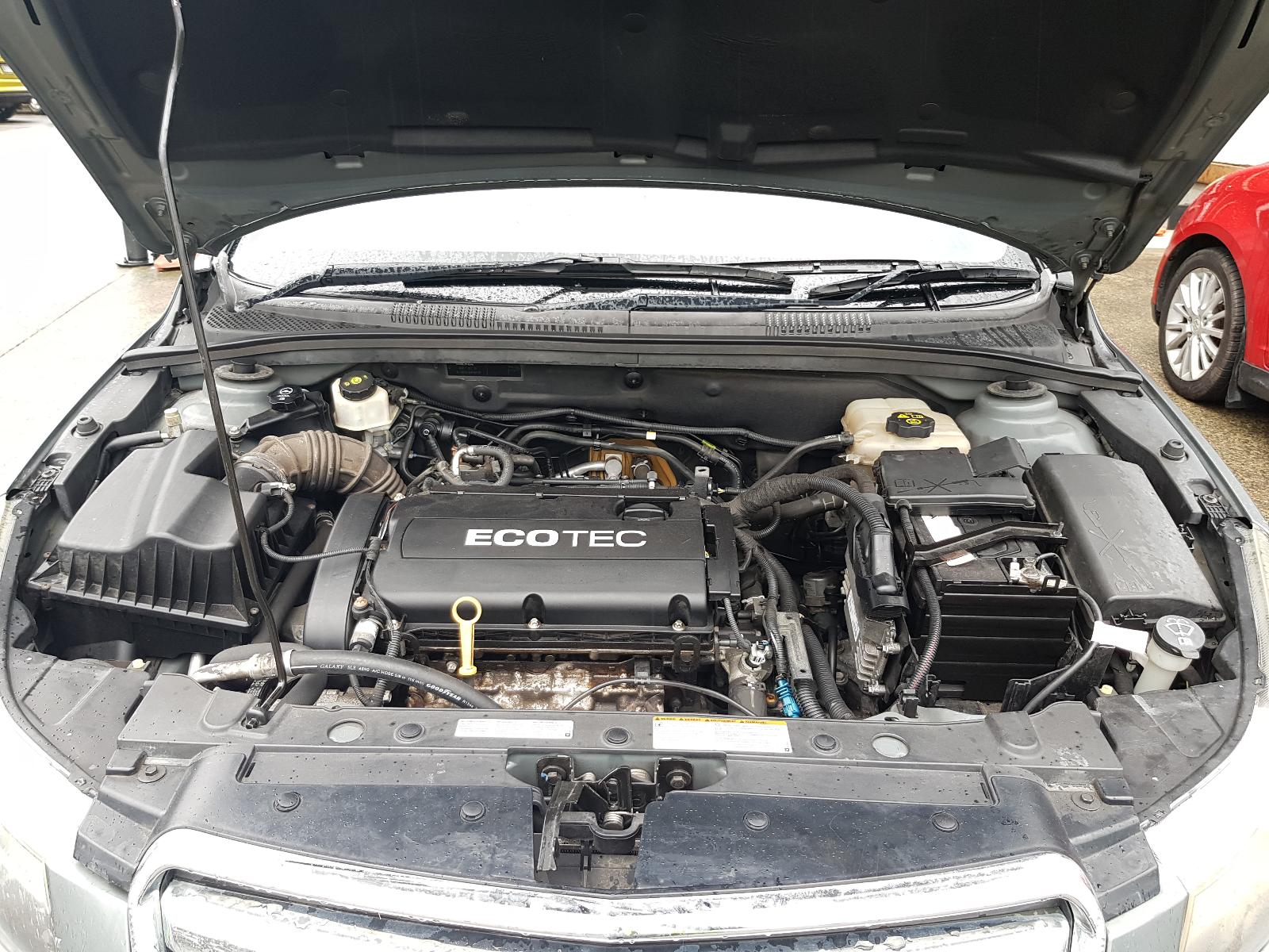 Holden Cruze - 2009-Present