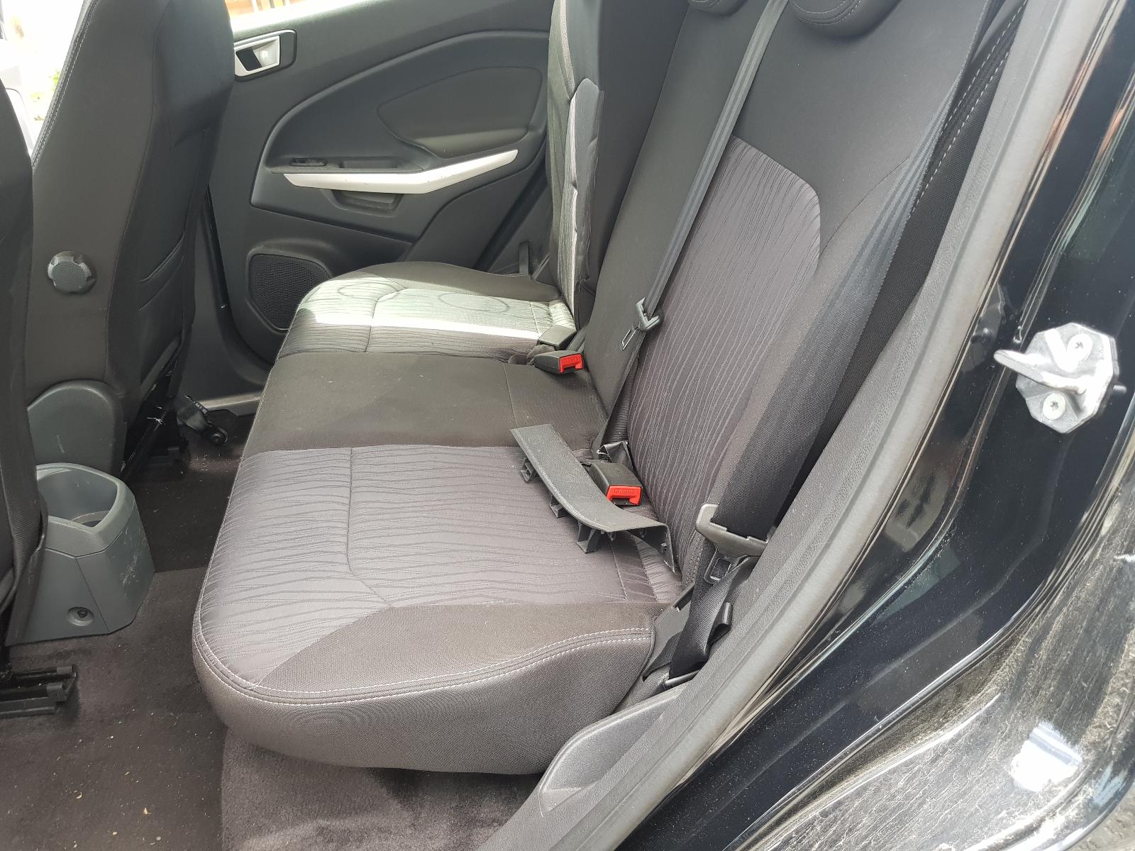 Ford EcoSport - BW 2013-present