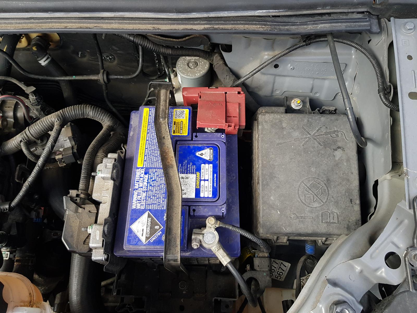 Holden Trax - TJ Series 2013-Present