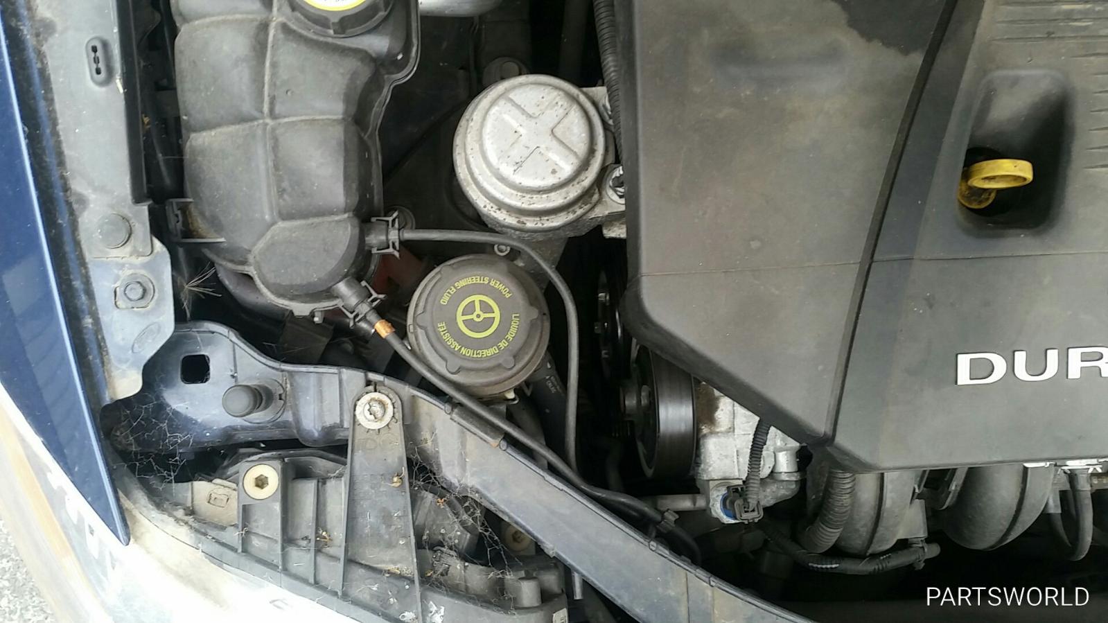 Ford Mondeo - MA-MB 2007-2010