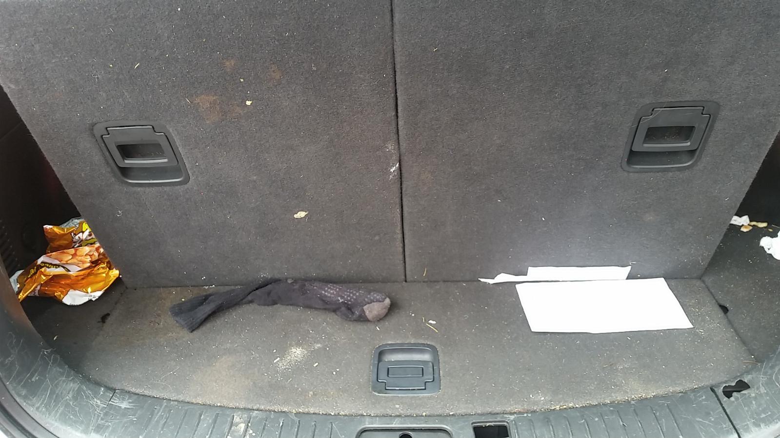 Holden Captiva - Captiva 7 2006-2011