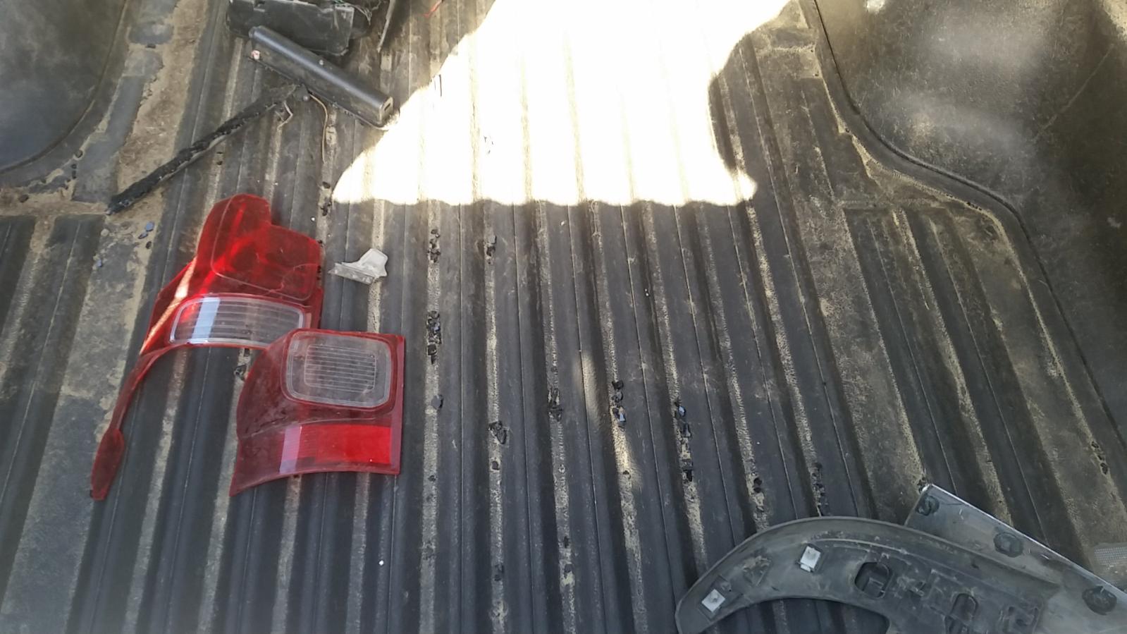 Holden Colorado - RG 2012 -2016