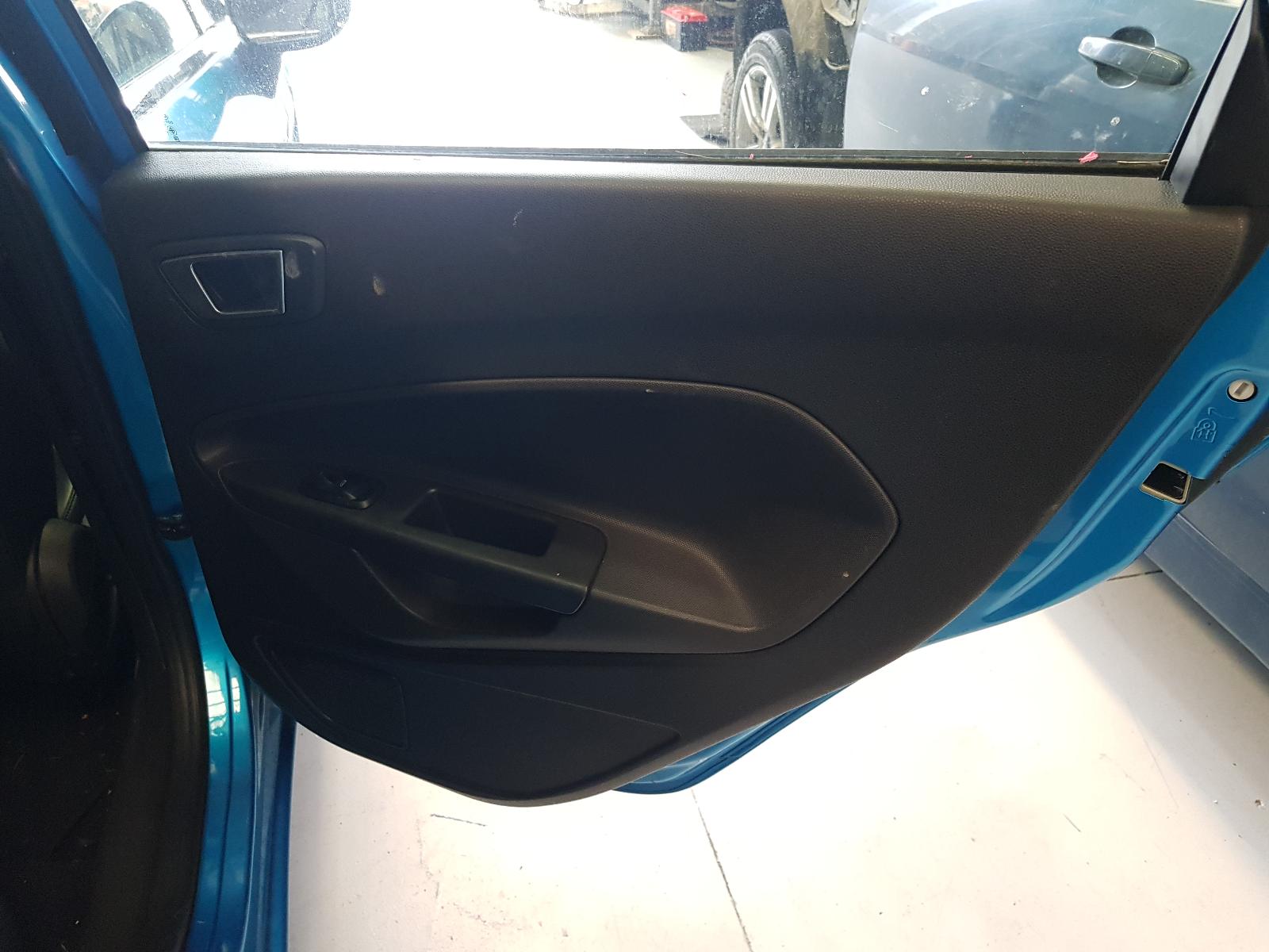 Ford Fiesta - MK VI 2008-Present