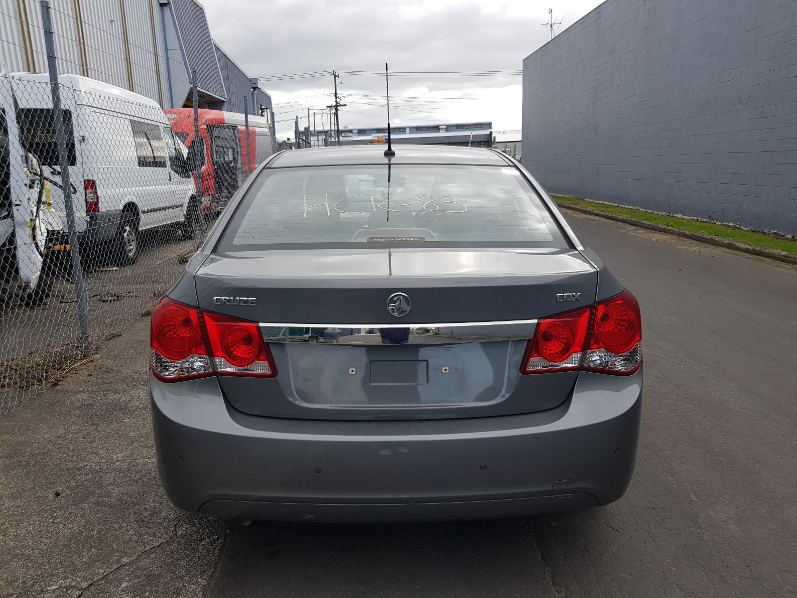 Holden Cruze - 2009-Present