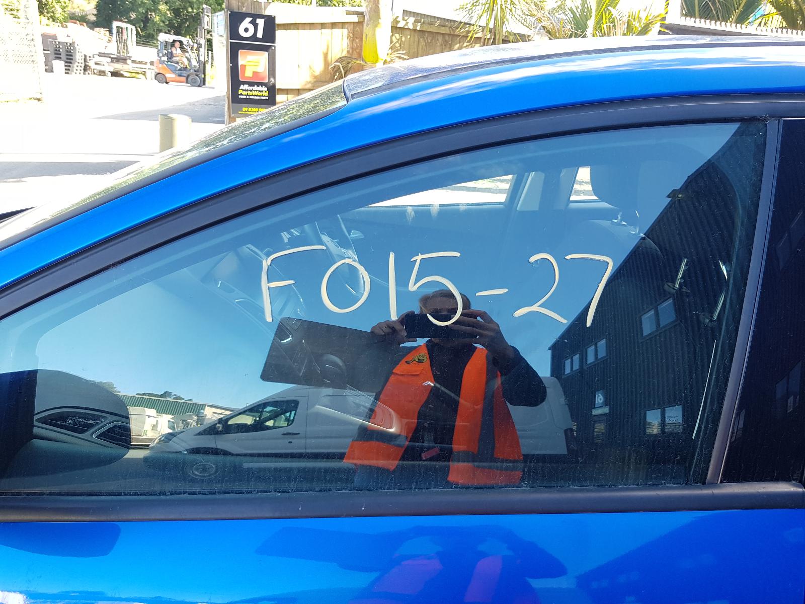 Ford Focus - LZ 2015-2017