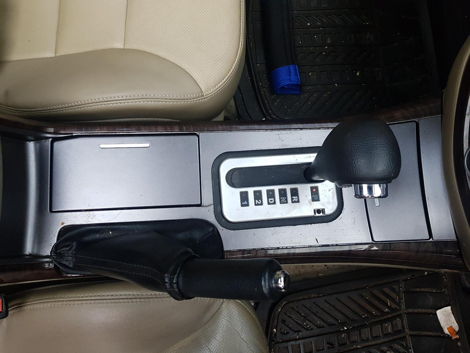 Ford Escape - LF 2007-Present