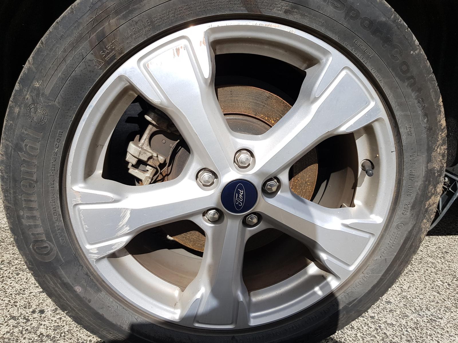 Ford Escape - LF 2007-Present