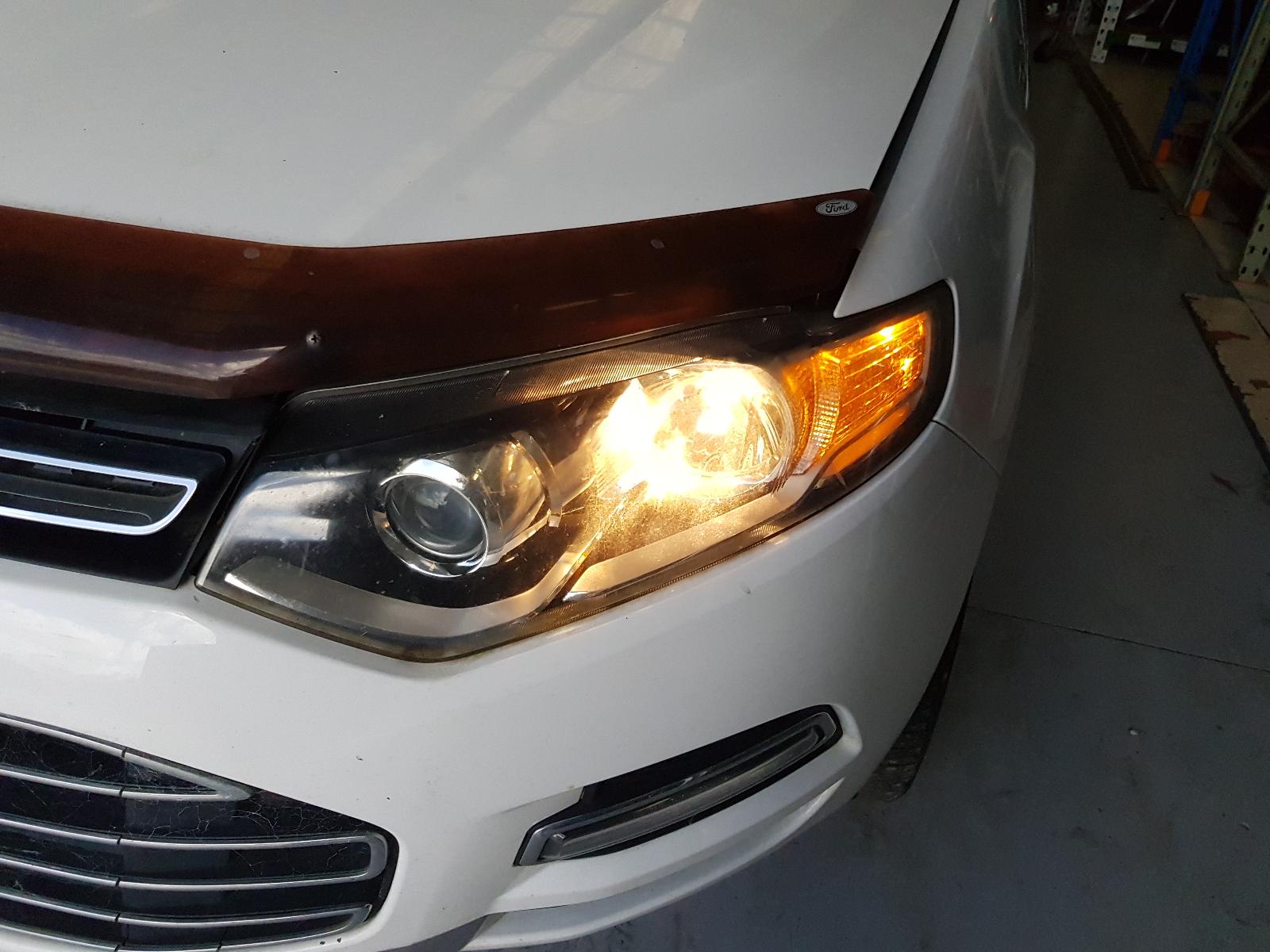 Ford Territory - SZ 2011-Present