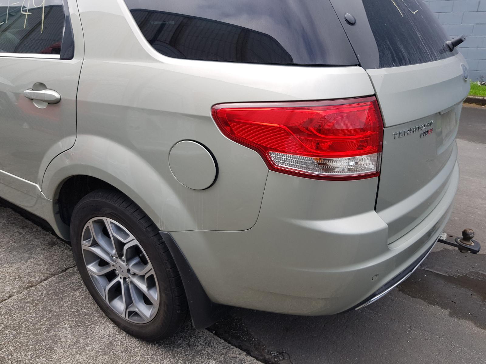 Ford Territory - SZ 2011-Present