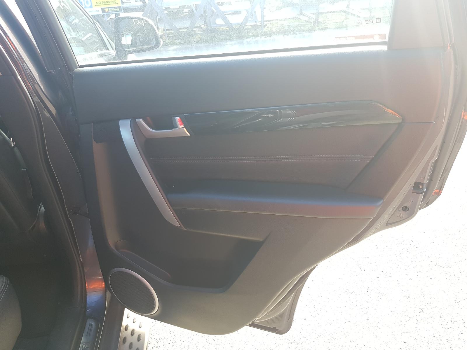 Holden Captiva - Captiva 7 2011-Present