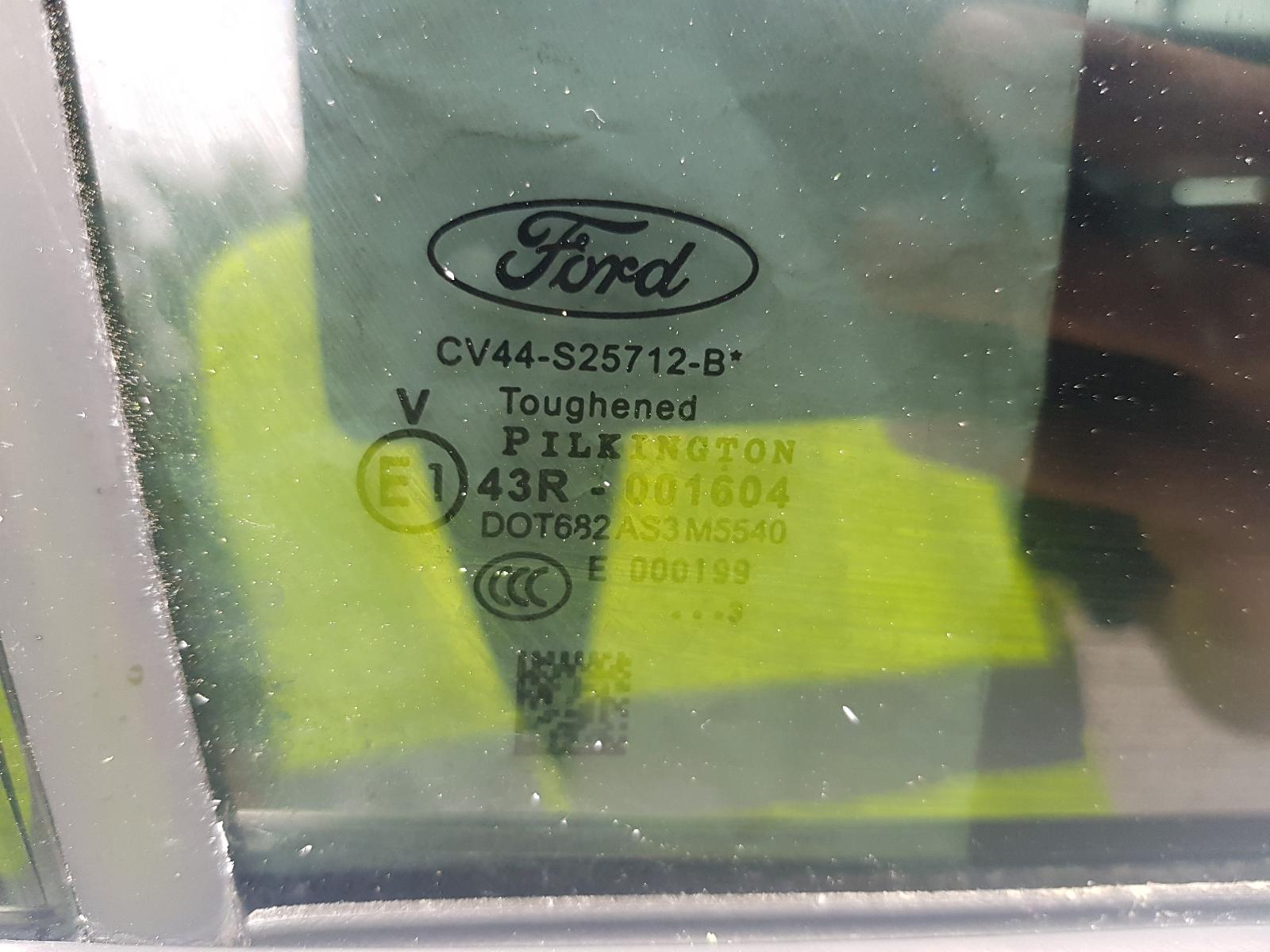 Ford Kuga - TF 2013-Present