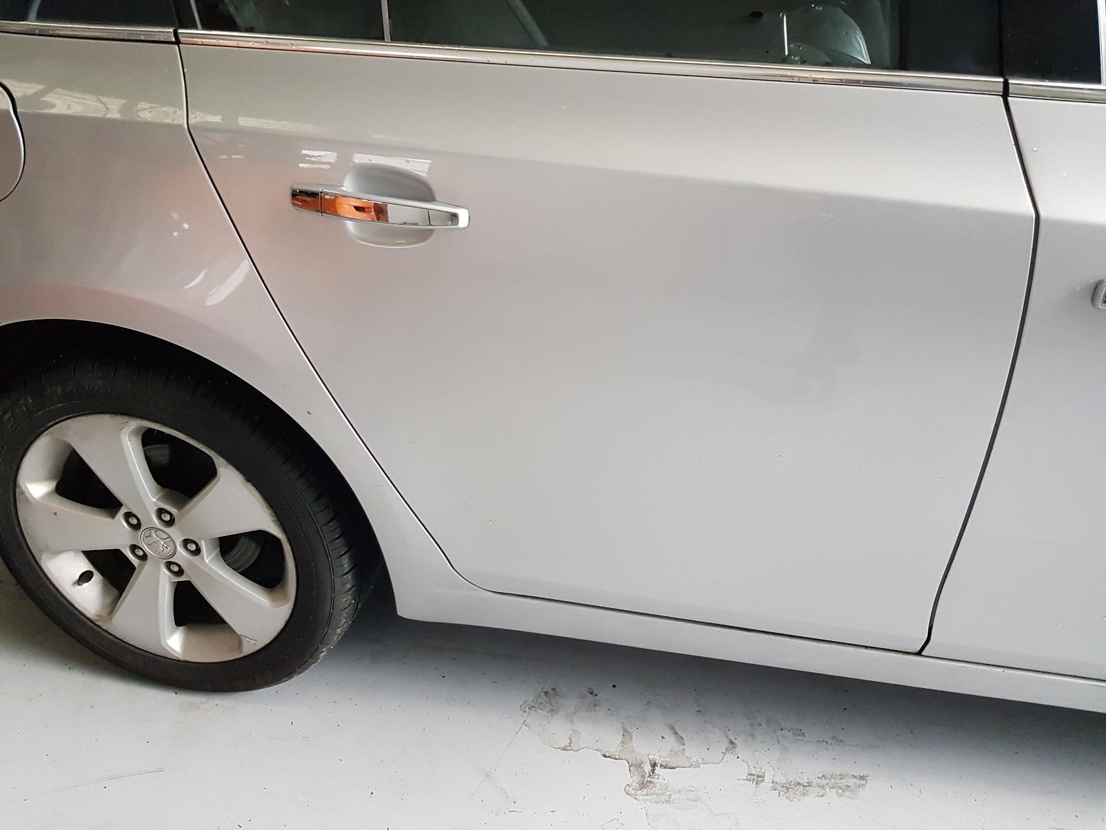 Holden Cruze - 2009-Present