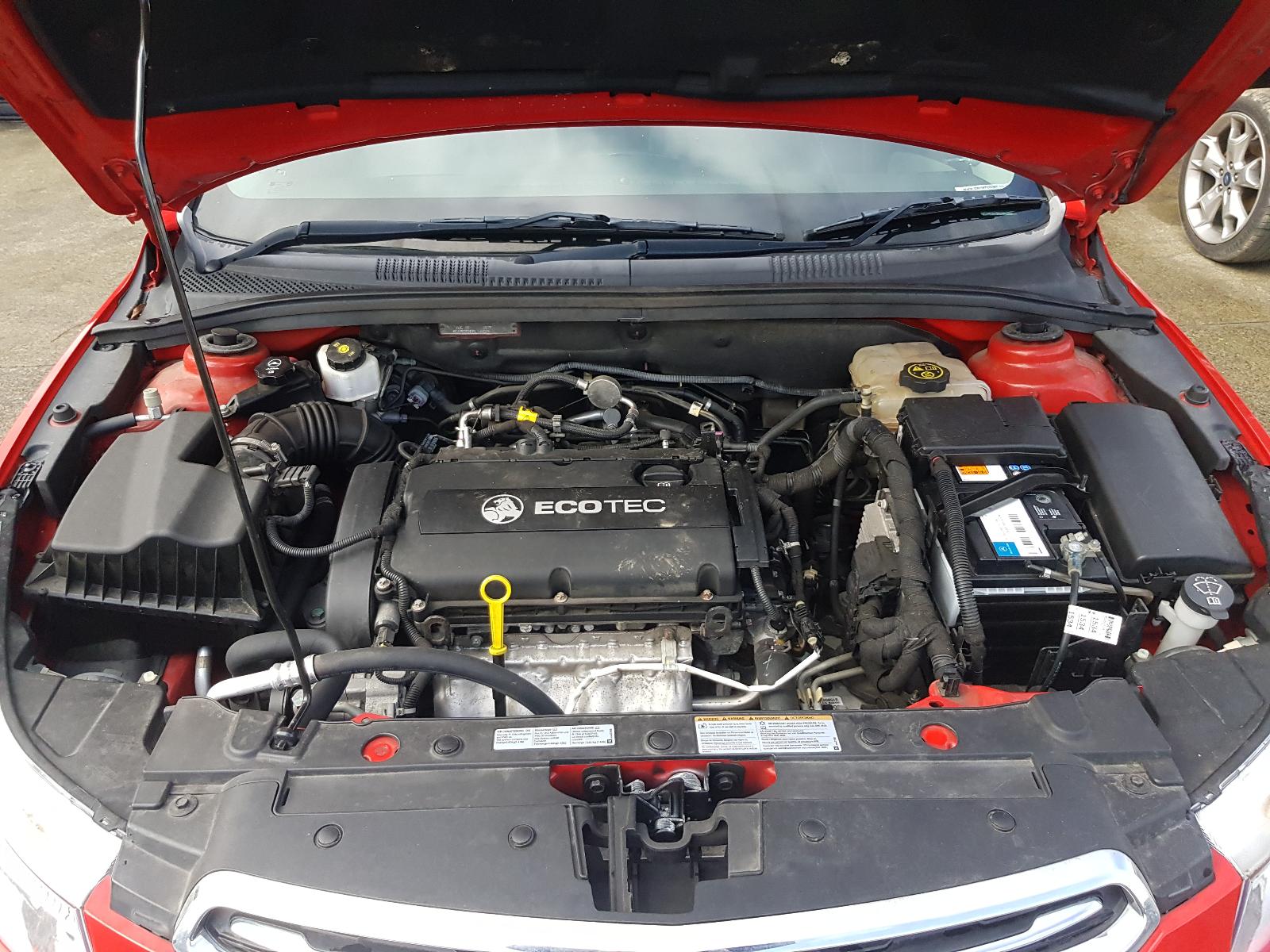 Holden Cruze - 2009-Present