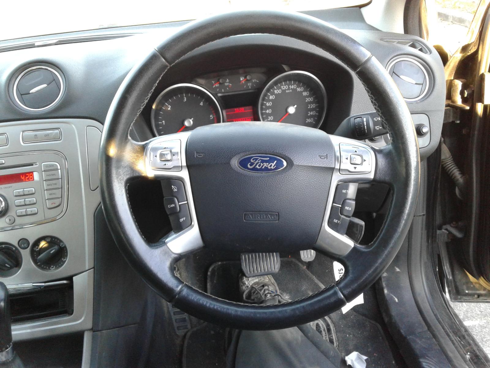 Ford Mondeo - MA-MB 2007-2010