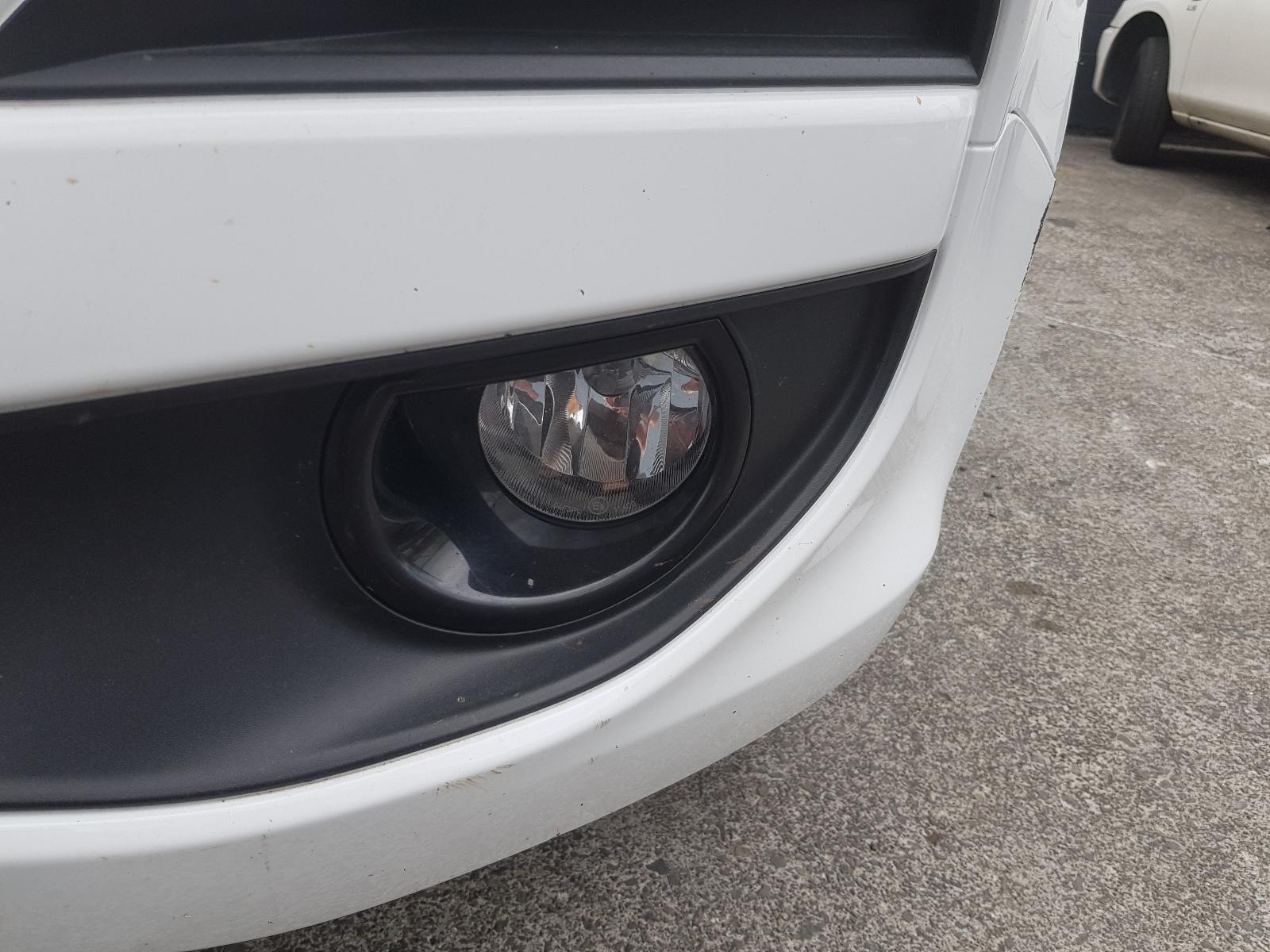 Holden Colorado - RG2 2016-Present