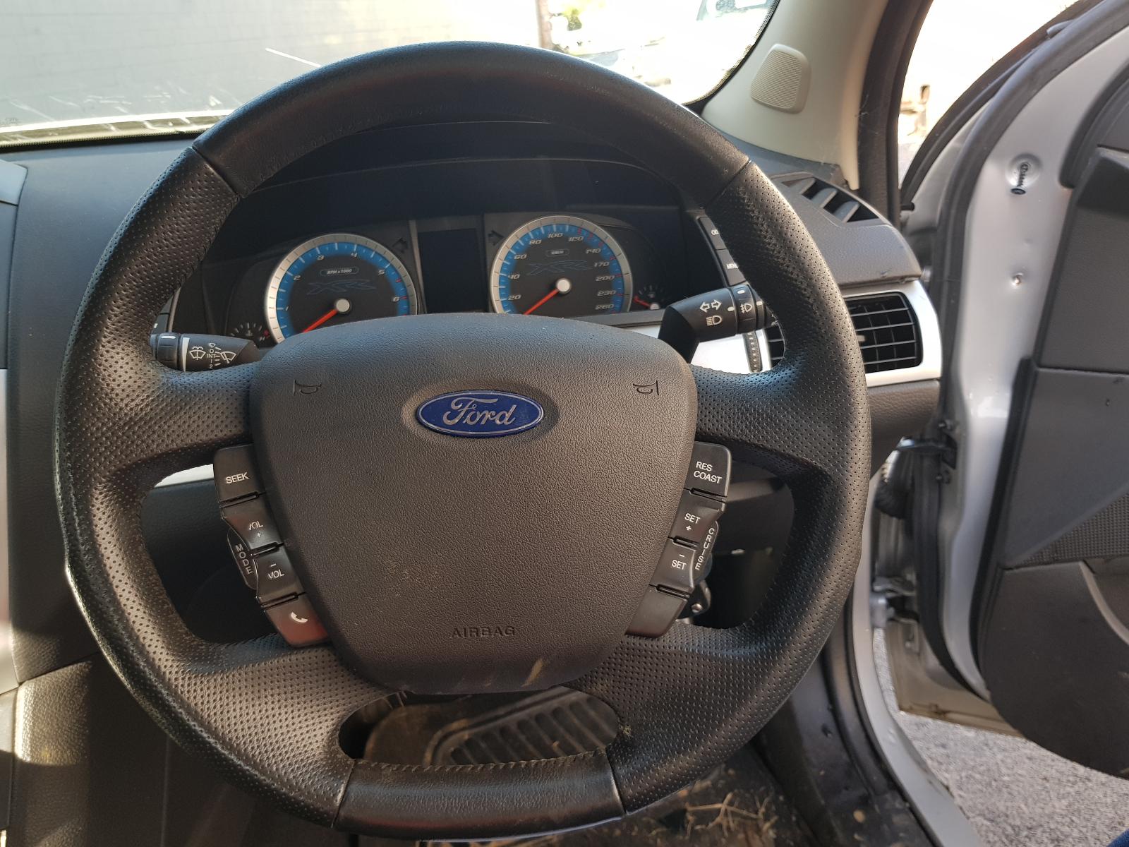 Ford Falcon - FG-FGX 2008-2016