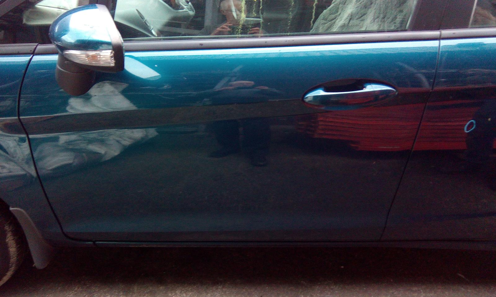 Ford Fiesta - WT 2010-2014