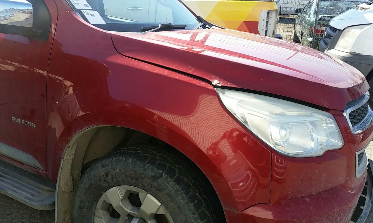 Holden Colorado - RG 2012 -2016