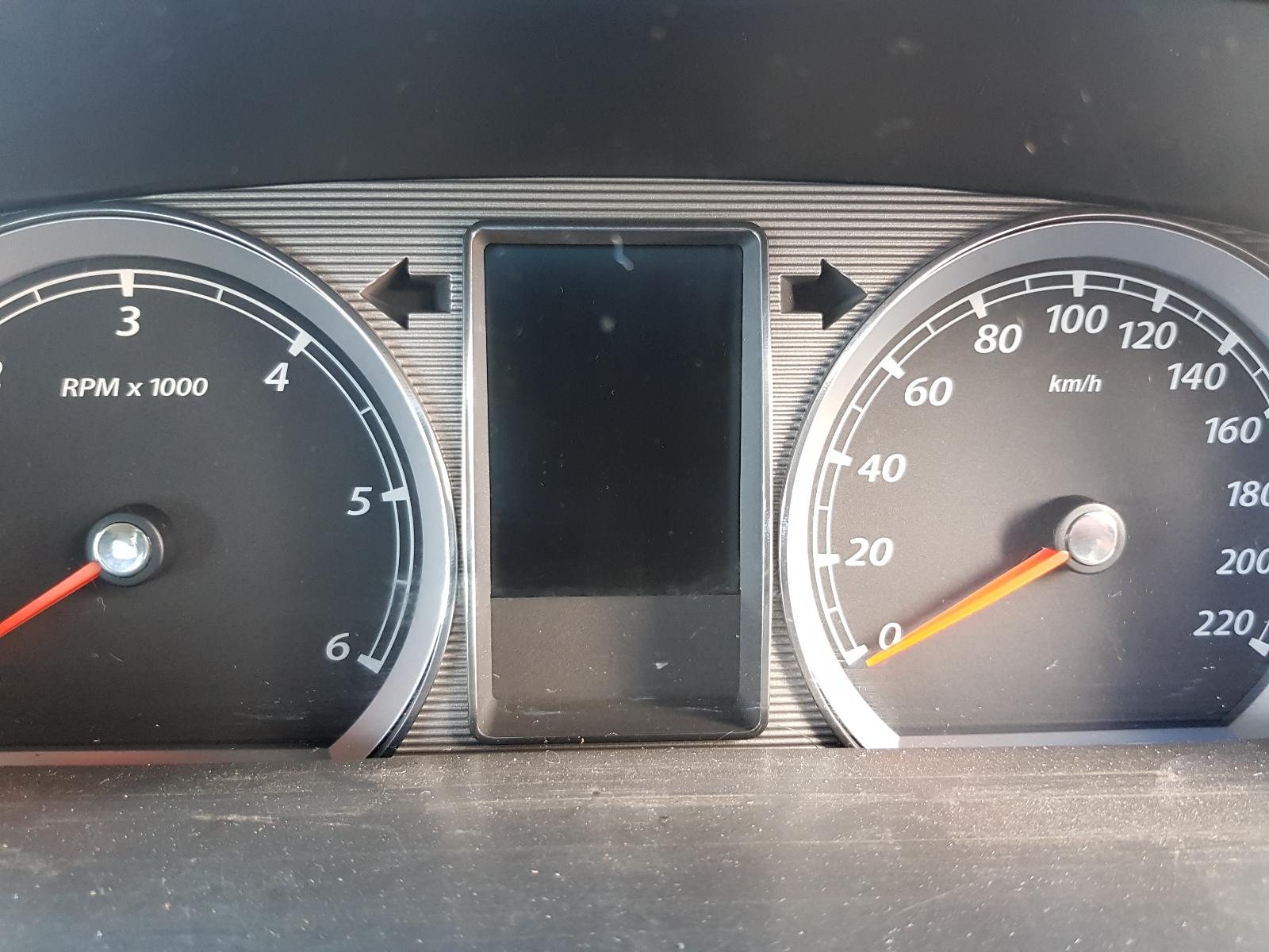 Ford Territory - SZ 2011-Present