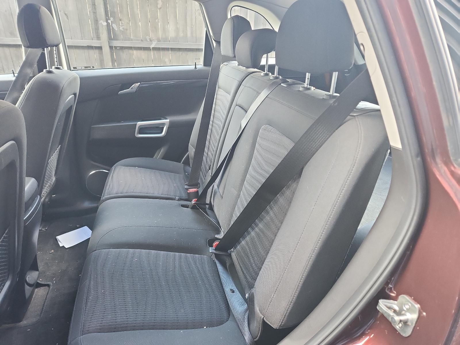 Holden Captiva - Captiva 5 2006-2011