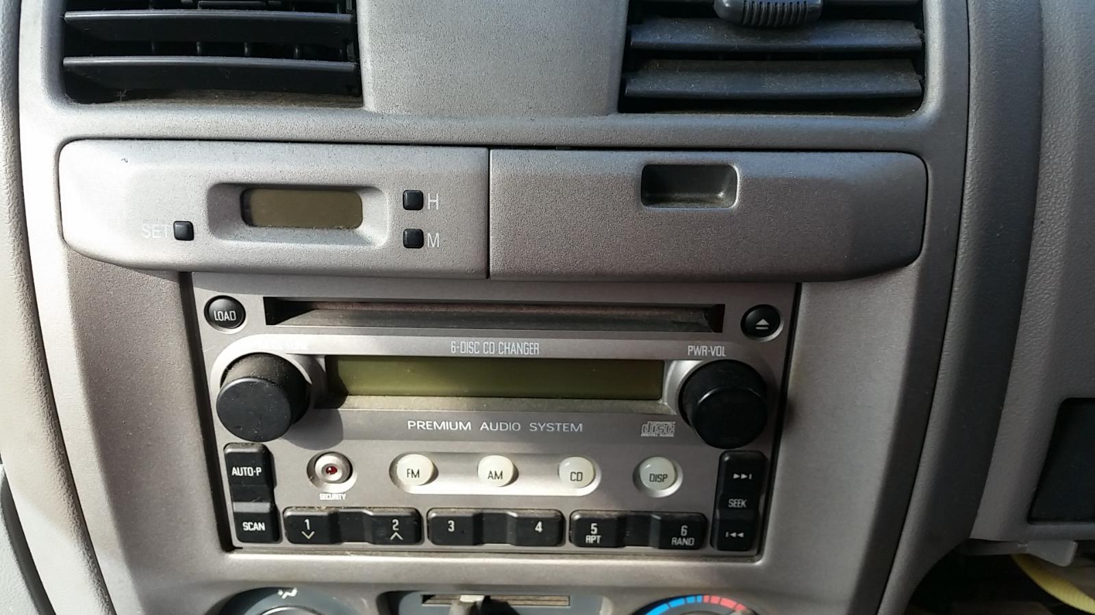 Holden Rodeo - RA 2003-2008