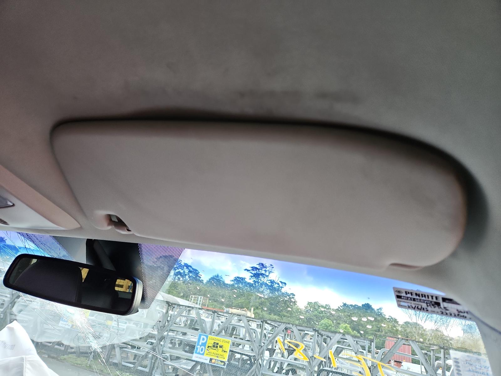 Ford Territory - SZ 2011-Present