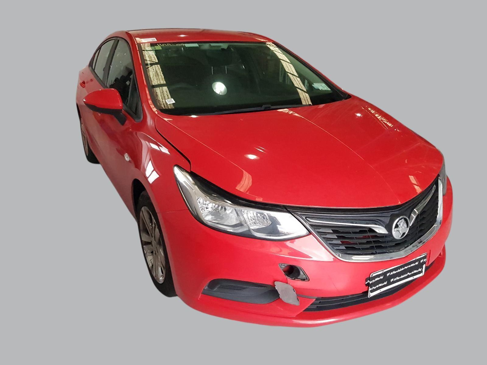 Holden Astra - J 2009-Present