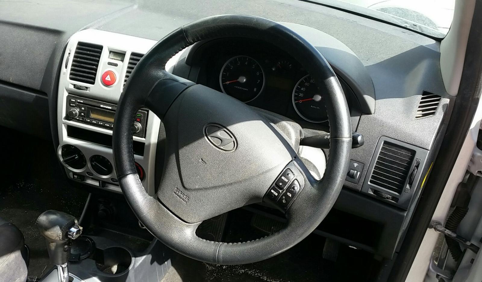 Hyundai Getz - BU51 2010-Present