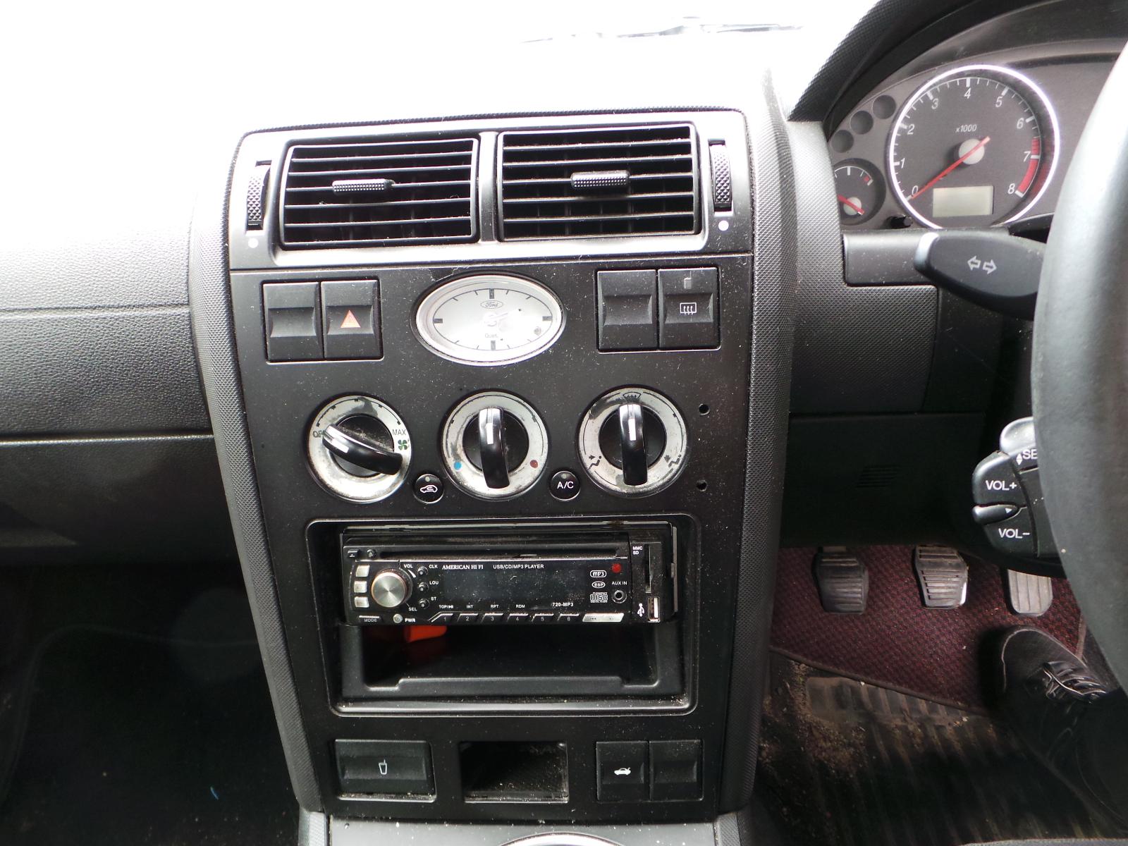 Ford Mondeo - GE 2000-2007