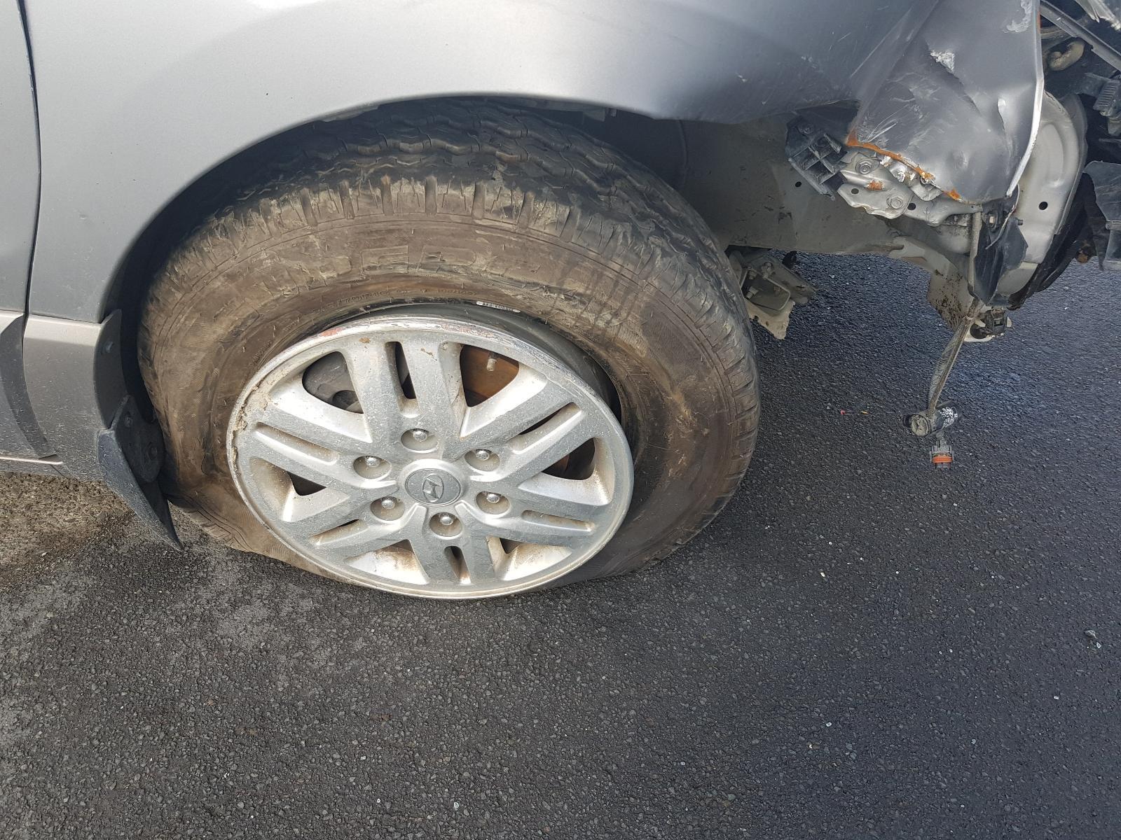 Hyundai H1 Van - 2008-2016