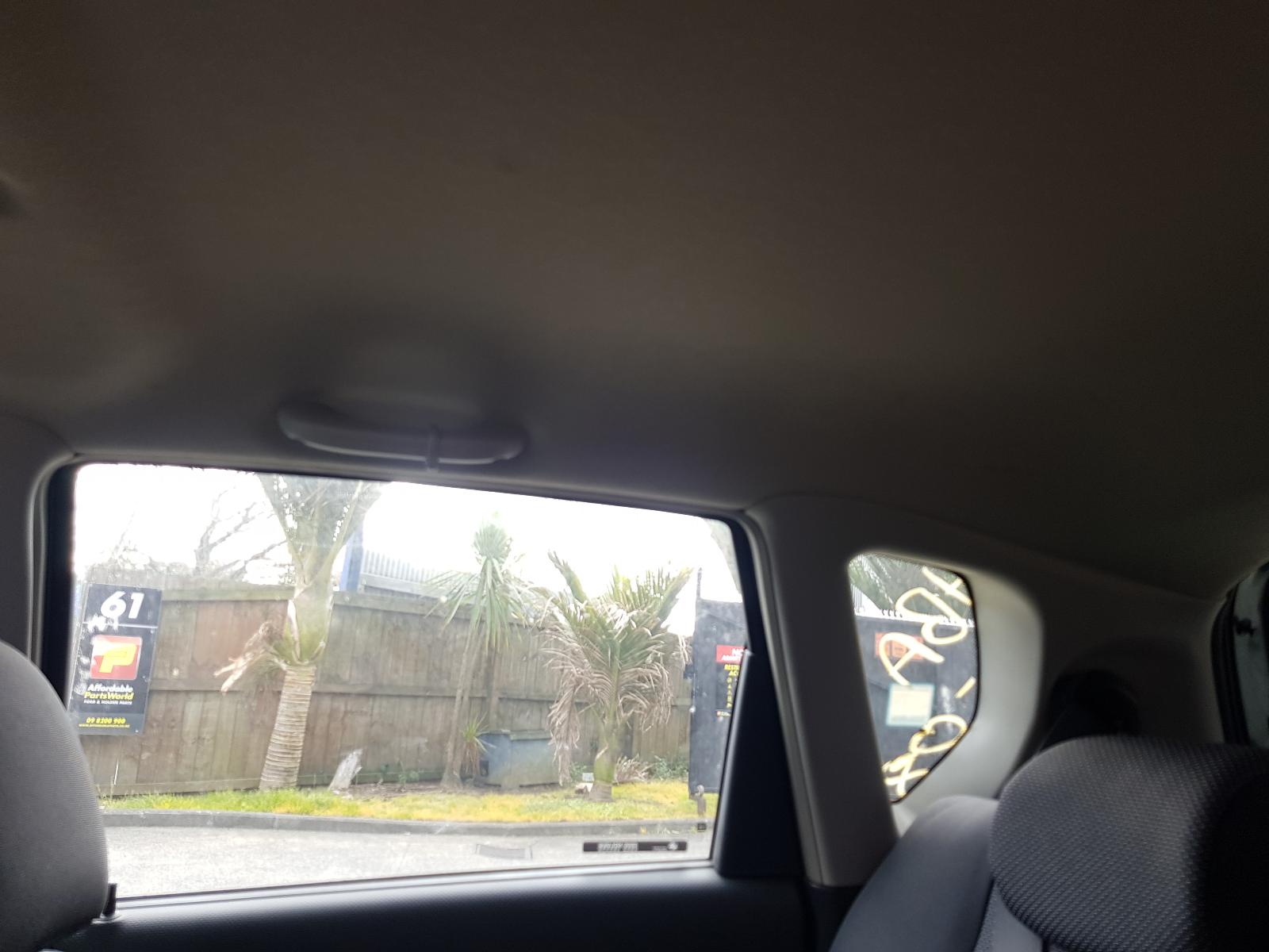 Holden Barina - TK 05-11