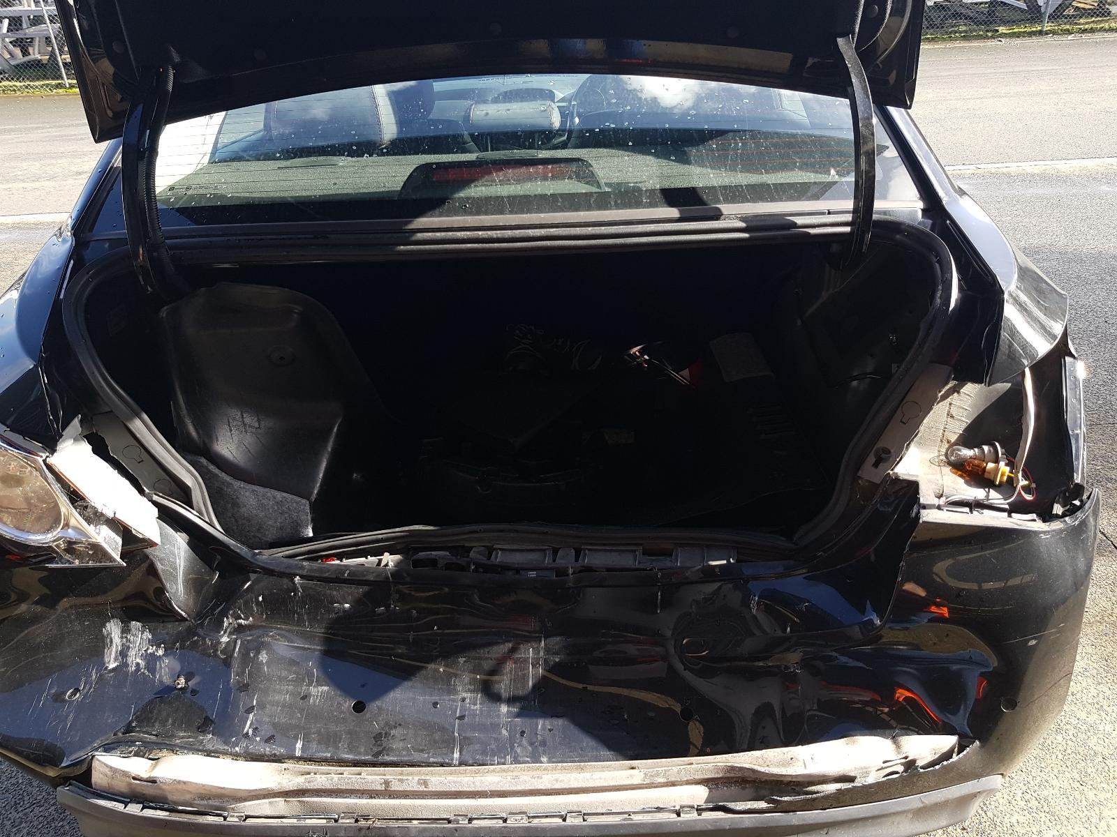 Holden Cruze - 2009-Present