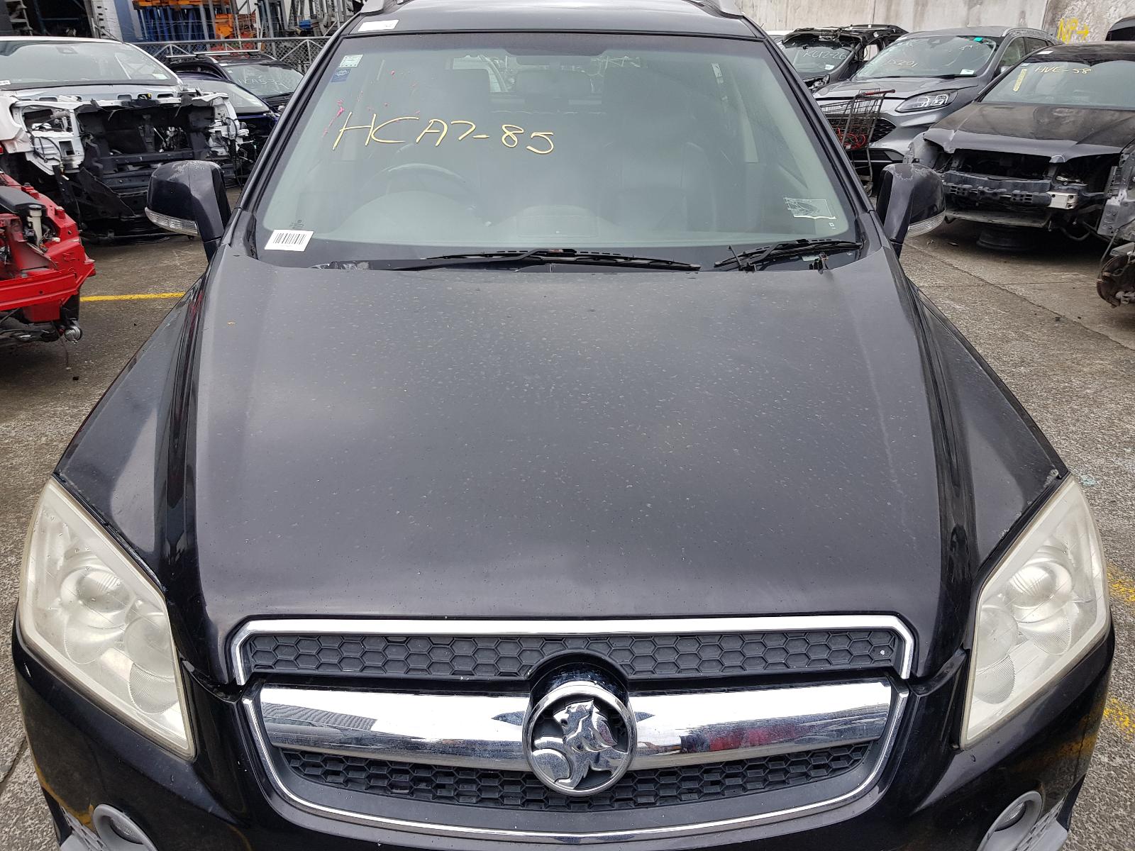 Holden Captiva - Captiva 7 2006-2011