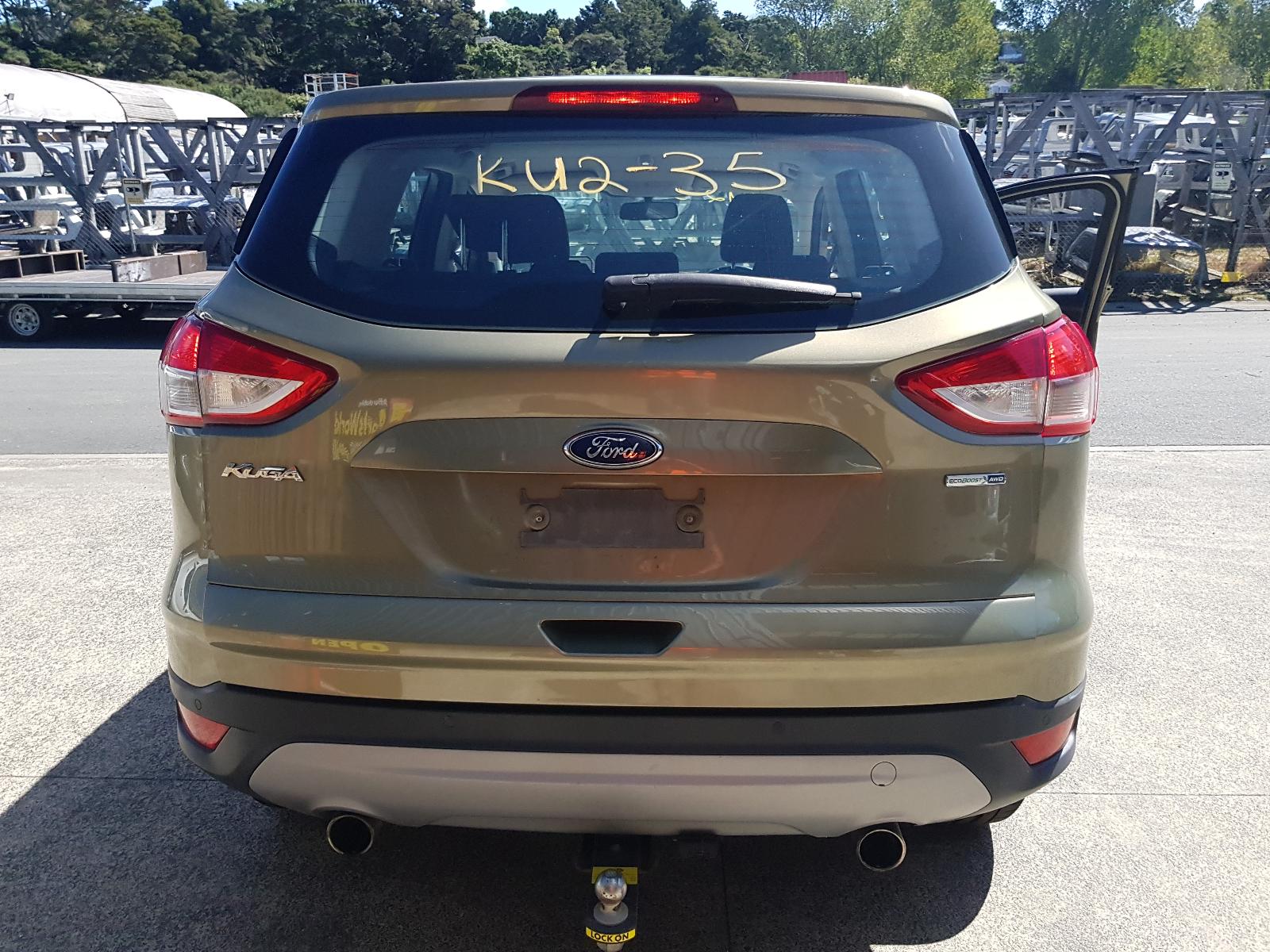 Ford Kuga - TF 2013-Present