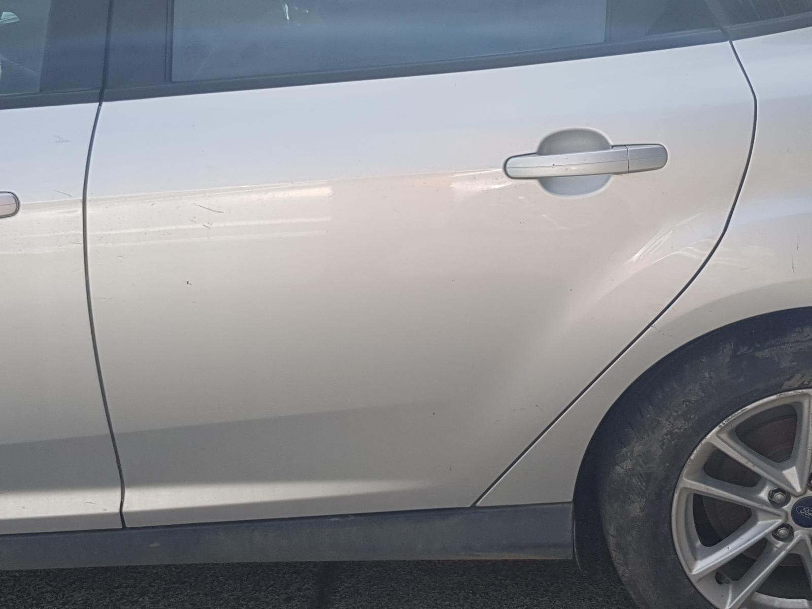 Ford Focus - LZ 2015-2017