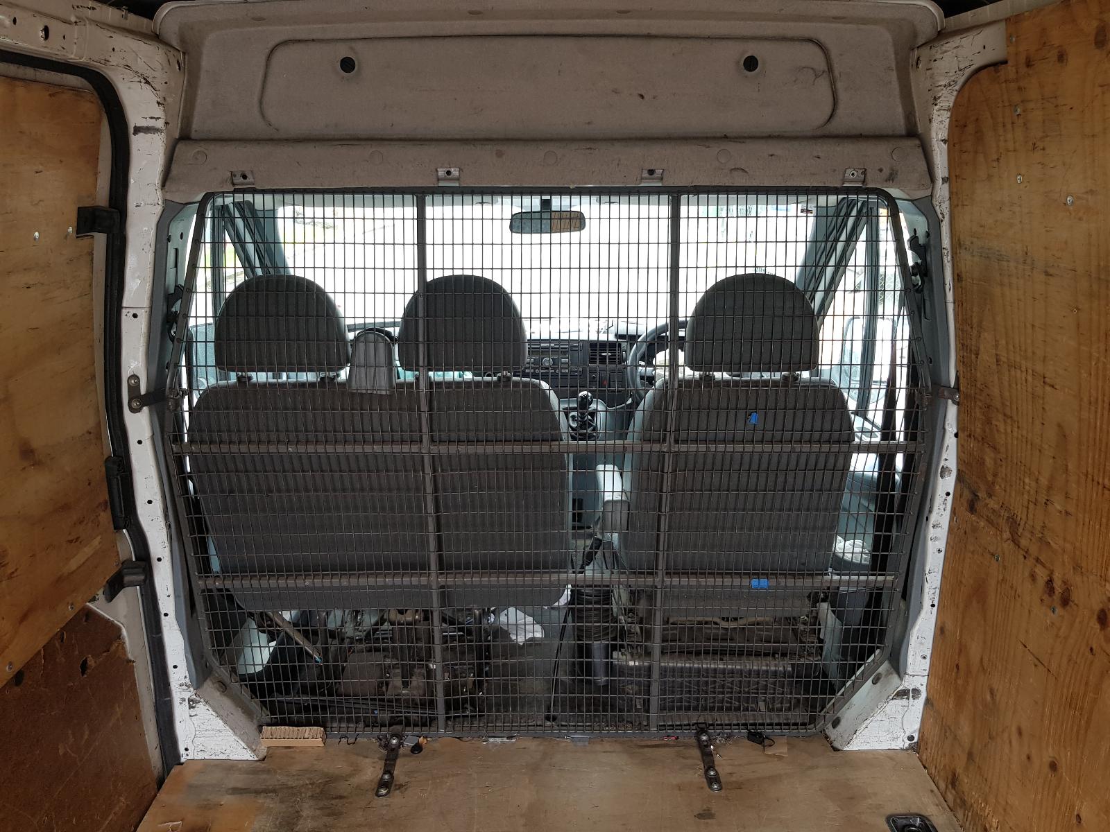 Ford Transit - 2006-2011