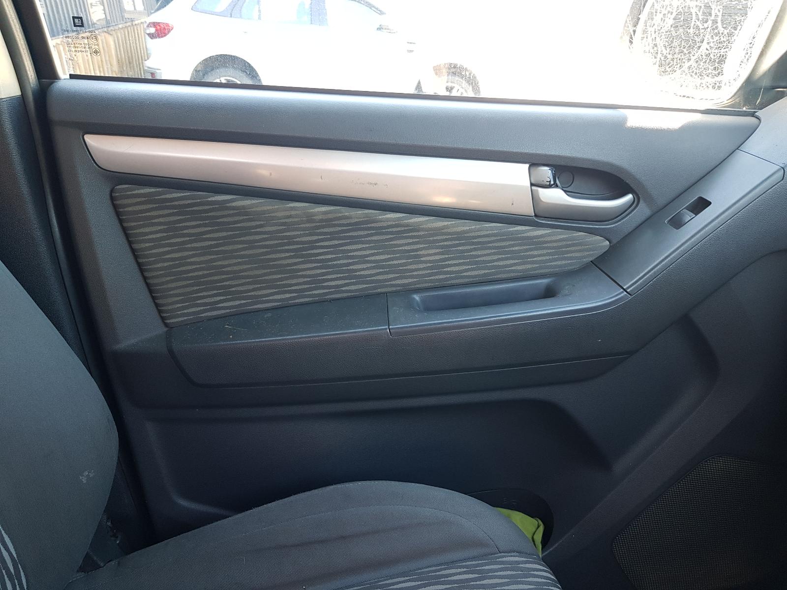 Holden Colorado - RG 2012 -2016